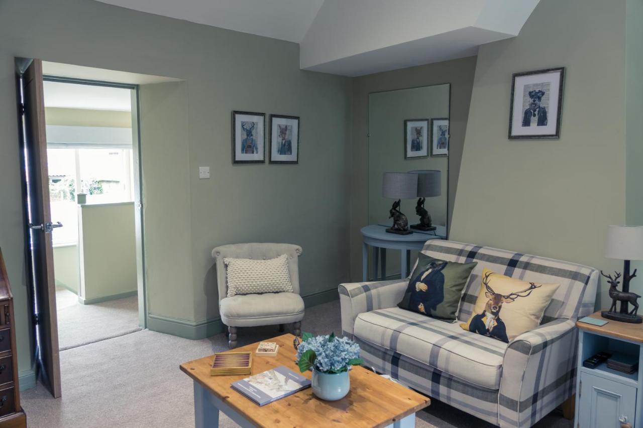 Acorn Apartment Йорк Экстерьер фото